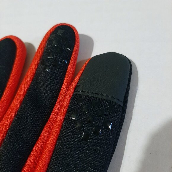 Genuine Nike 2014 Prototype Dri-Fit Tailwind Running Gloves EWG factory sample - Picture 3 of 6